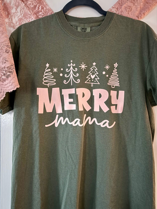 Merry Mama Shirt