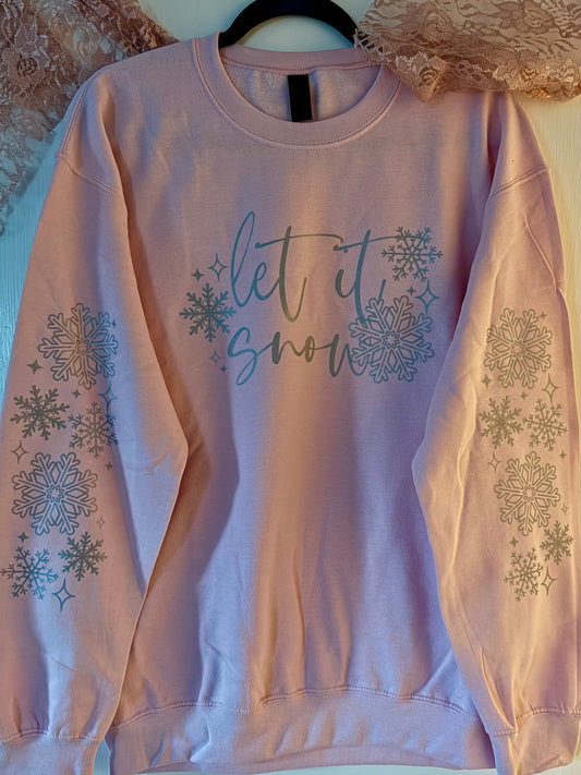 Let It Snow Crewneck