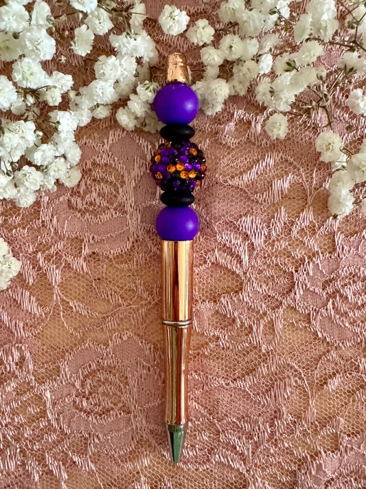 Halloween Pen