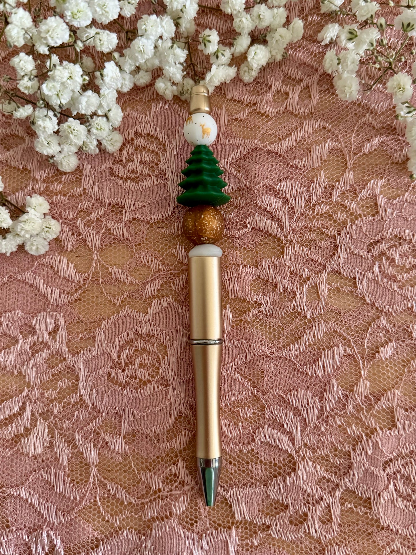 Christmas Tree Pen