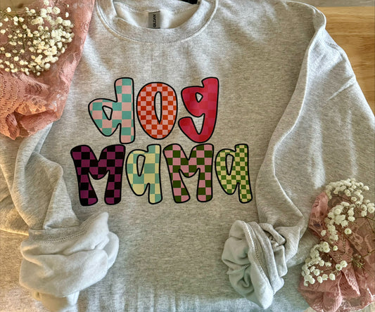 Dog Mama Crewneck