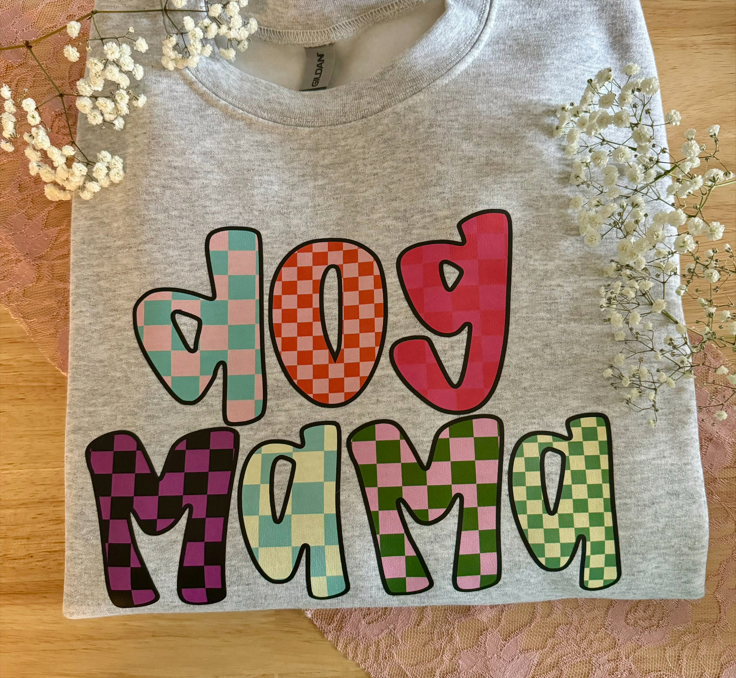 Dog Mama Crewneck